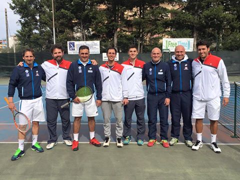 TENNIS BROLO – Sfuma l’impresa. Nulla da fare contro CT Filari