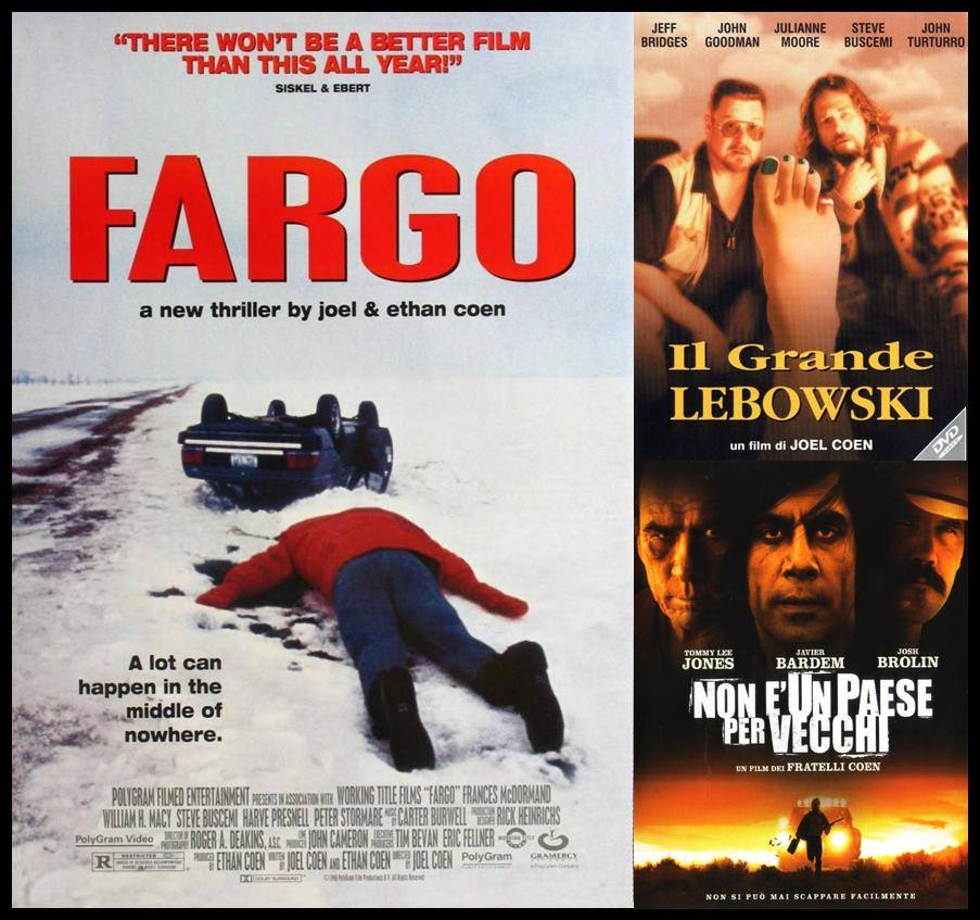 UDU  MESSINA & CINEMA – Oggi  tutti a vedere “Fargo”