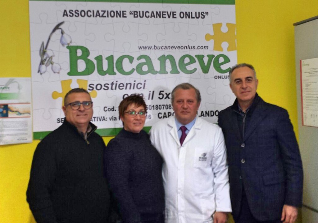 CAPO D’ORLANDO – Esito positivo per la giornata dedicata all’udito