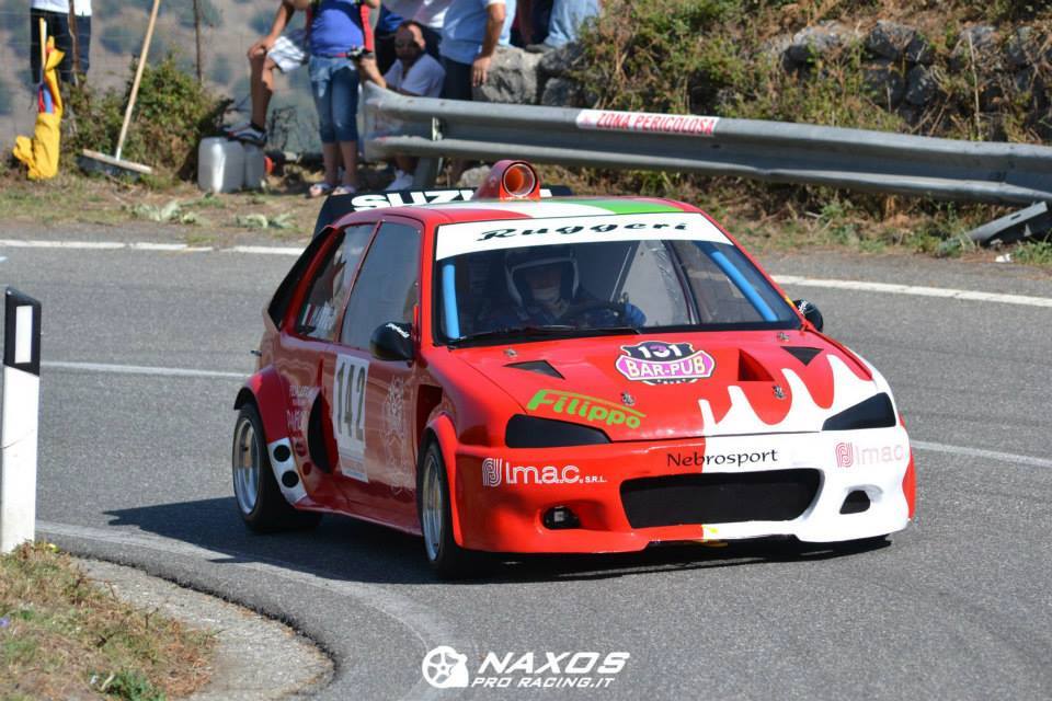 SCUDERIA NEBROSPORT – Ai nastri di partenza al 21° Slalom Torregrotta-Roccavaldina