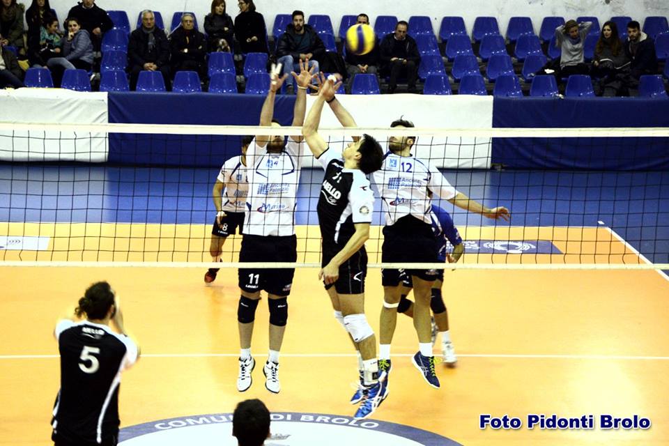 VOLLEY BROLO – Domenica in campo contro Latina