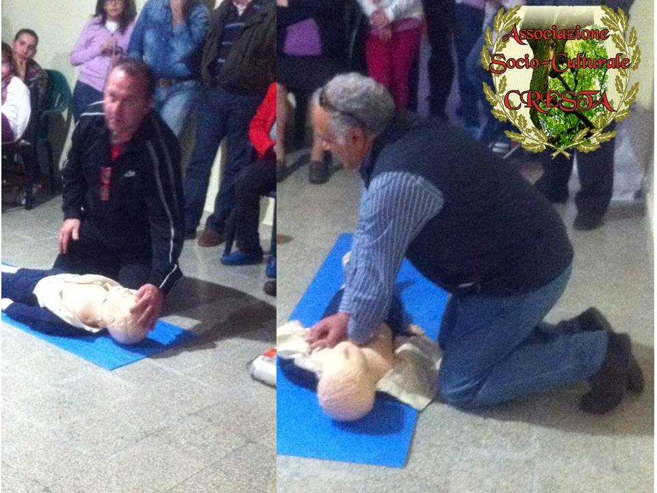 CRESTA DI NASO – Nozioni di Primo Soccorso