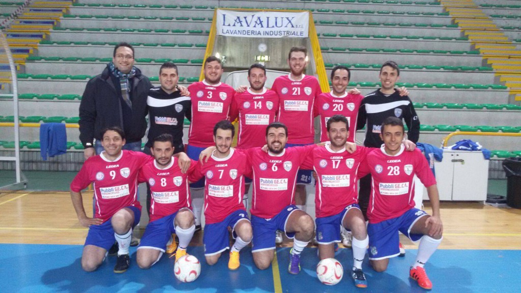 CALCIO A 5 – Serie D, Nuova Rinascita soffre ma non molla