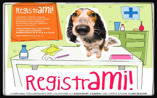 MESSINA – Villa Dante microcippatura dei cani randagi e padronali