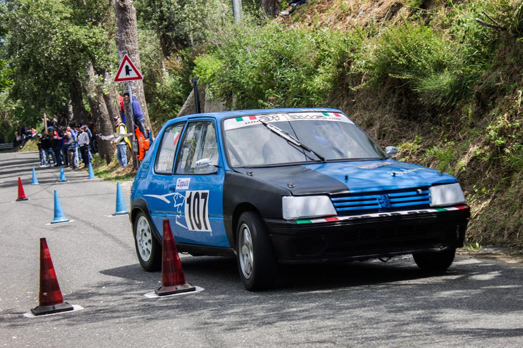 RALLY – Tre piloti SGB Rallye sul podio nello slalom Torregrotta-Roccavaldina