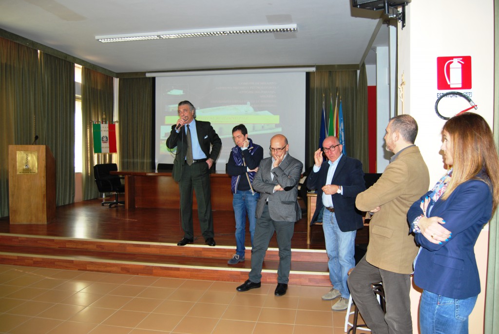 MILAZZO – Progetto “Digital Building File, il fascicolo del fabbricato digitalizzato” all’IIT Majorana