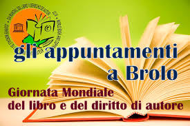 “LIBRIAMOCI” & I.C. BROLO – Insieme per la Giornata Mondiale del Libro e del Diritto d’Autore