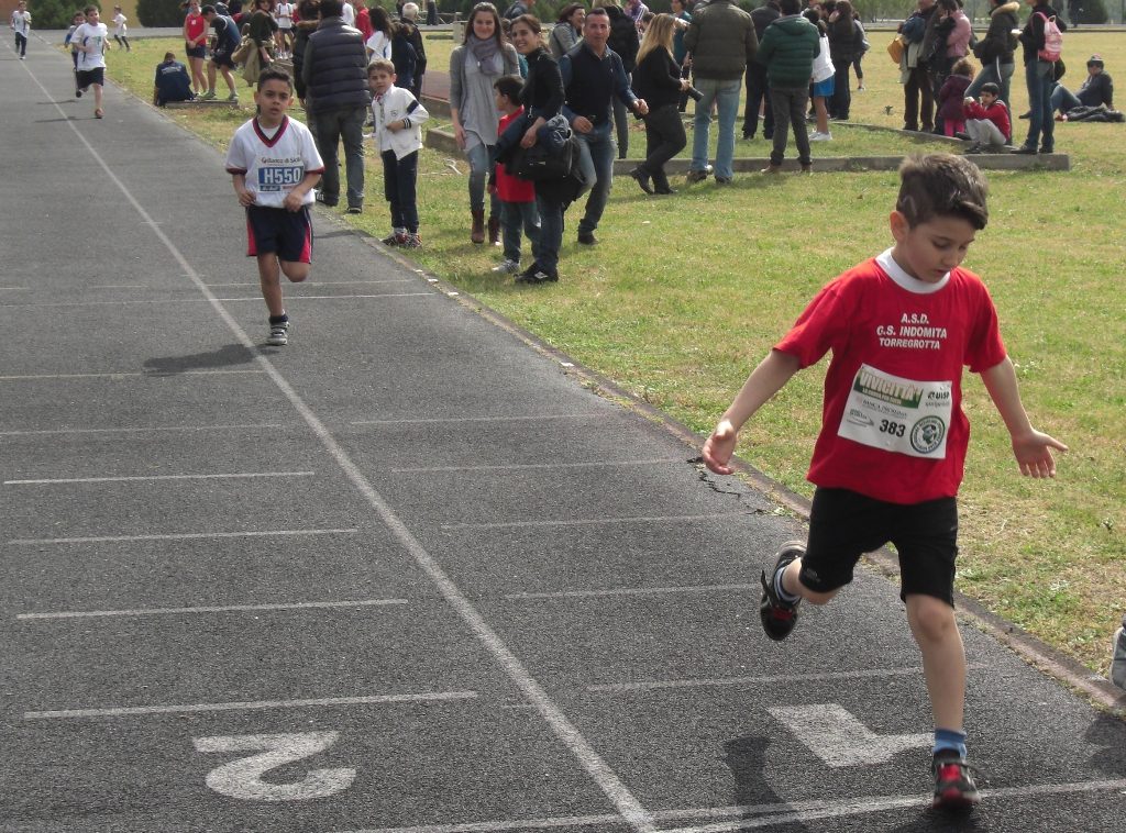 VAL D’AGRO’ RUNNING JUNIOR – Rinvia la manifestazione sportiva dedicata ai giovani