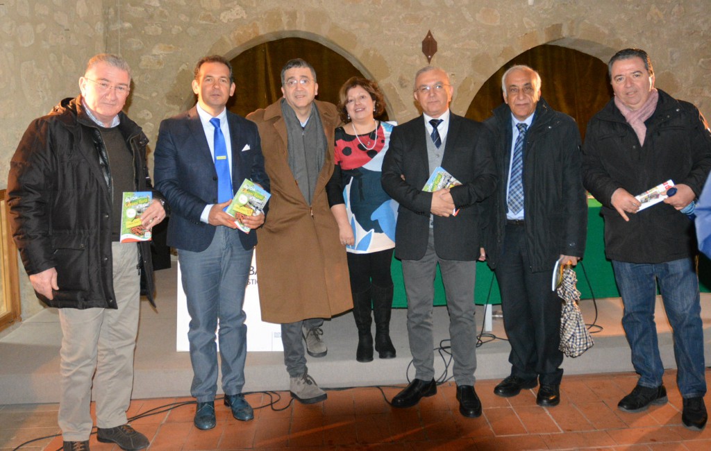 MONTALBANO ELICONA –  Anniversario del Borgo,  presenta la guida Comuni Fioriti 2016