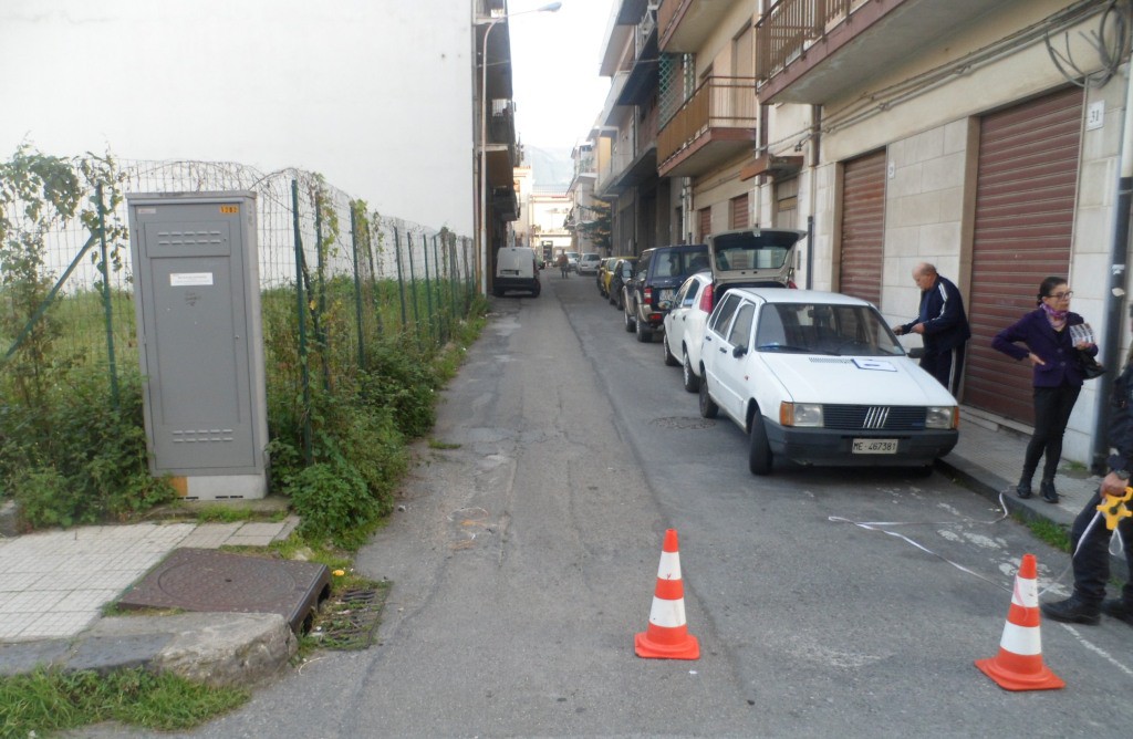 BARCELLONA P.G. – Anziana investita, muore in ospedale