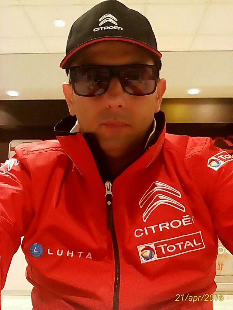 RALLY – Al via la Coppa Italia per Massimiliano Alduina