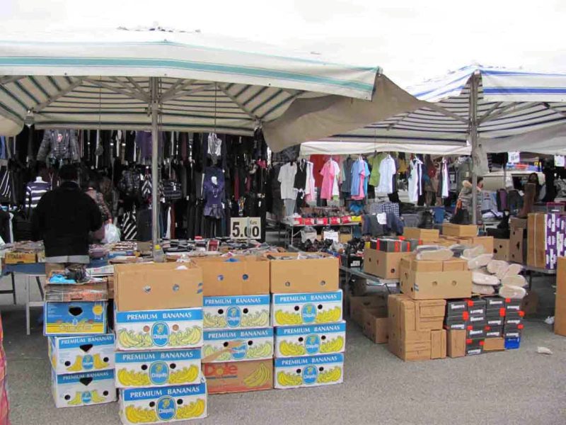 BARCELLONA P.G. – Mercato settimanale, in arrivo oltre 100 nuovi stalli per gli ambulanti