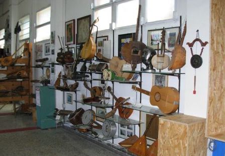 REGGIO CALABRIA – Riapre il Museo dello Strumento Musicale