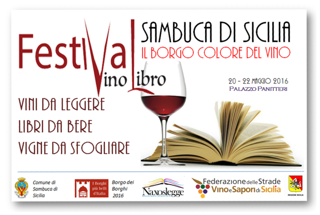 NAXOSLEGGE – Il Borgo colore del vino al Sambuca di Sicilia festival