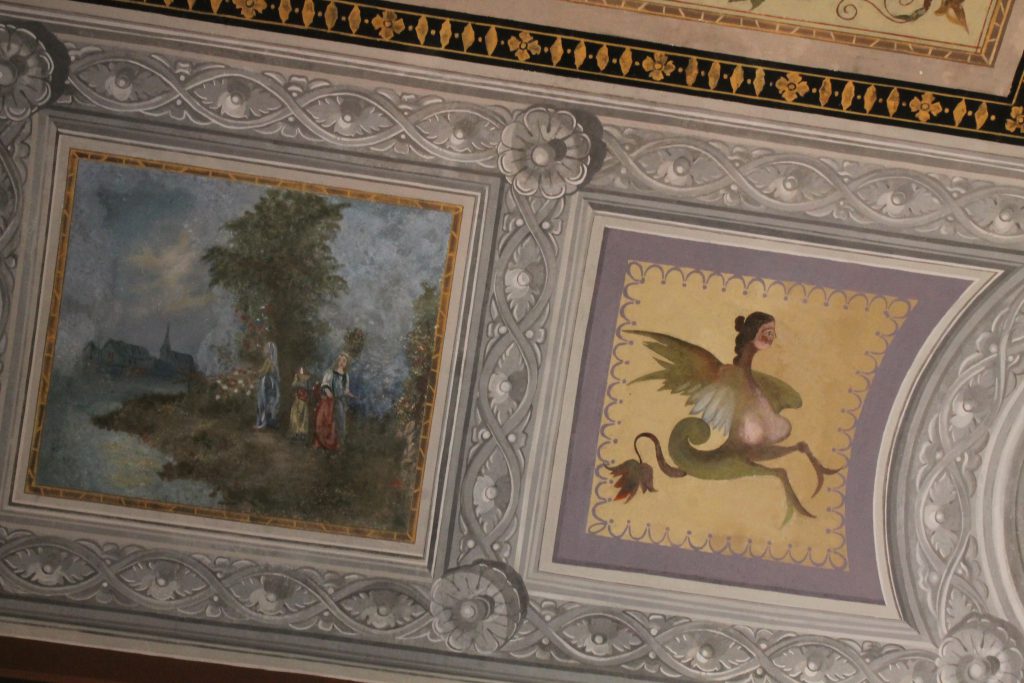 DIMORE STORICHE – Italia Nostra: Riapre Palazzo Benenventano