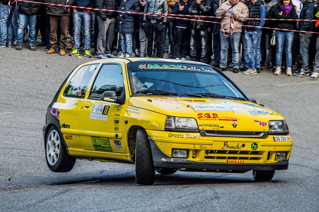 RALLY – Con il 3° Rally Torri Saracene inizia la stagione rallystica siciliana della S.G.B. Rallye