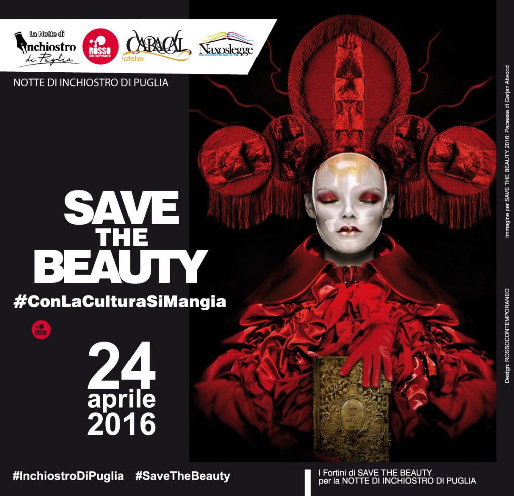 MESSINA – Fortini letterari anche “Save the Beauty-con la Cultura si mangia”