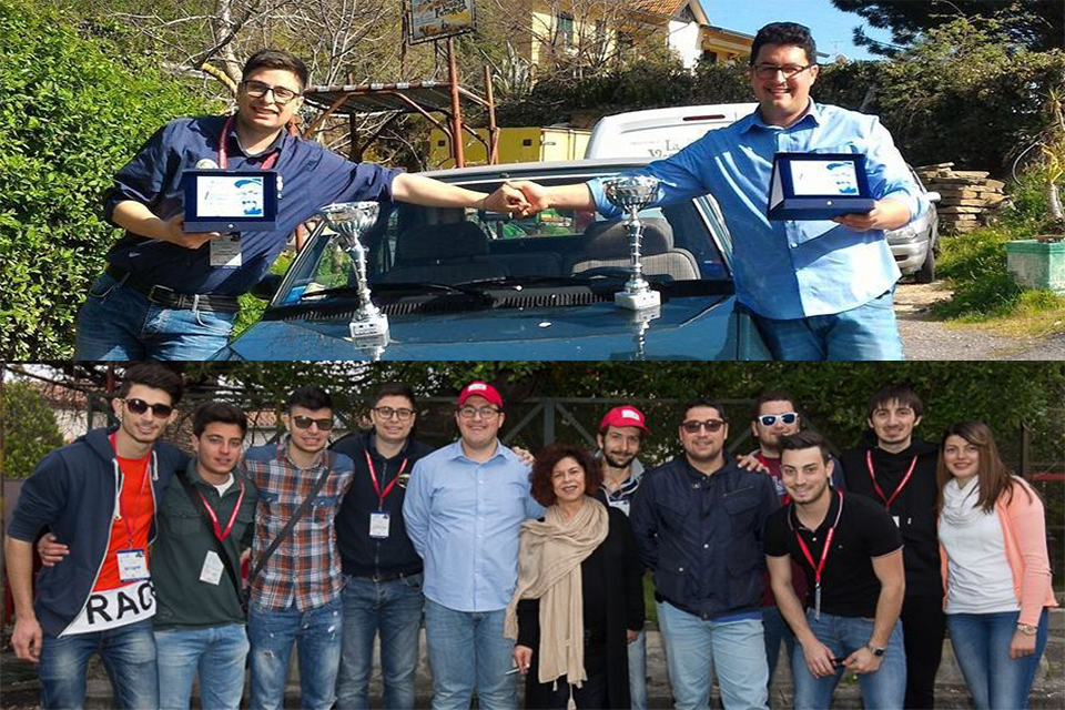 AUTOMOBILISMO – 8° Tour Del Salame Sant’Angelo I.G.P., Memorial “Antonio Taviano”