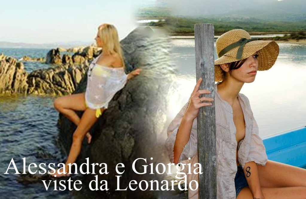 ASPIRANTI MODELLE – Ed intanto si lasciano fotografare da Leonardo Moscato