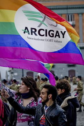 MESSINA – Immobili confiscati alla mafia assegnati all’Arcigay