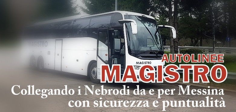 BUSTUDIO – Per Messina questo pomeriggio. Prenota il tuo posto