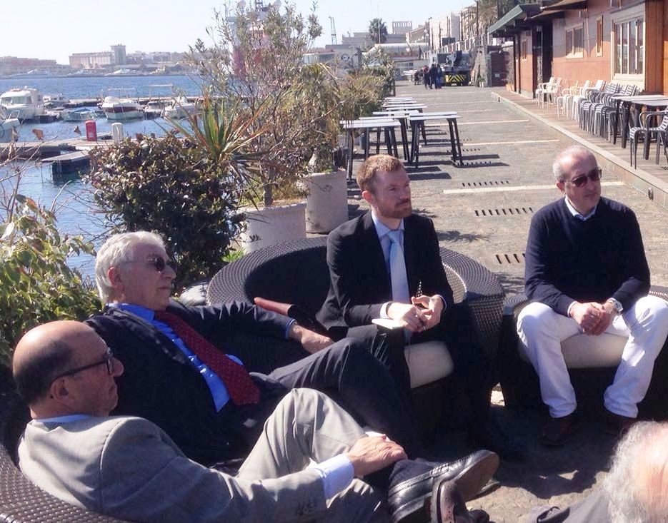 CAPITALEMESSINA – Il Canada alla ricerca di progetti sui quali investire nel nostro territorio