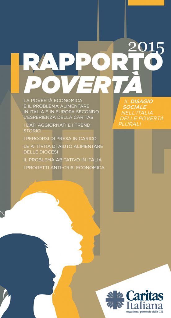 CARITAS MESSINA – Presentazione “Report Povertà”