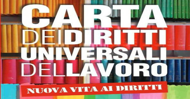 CARTA DEI DIRITTI UNIVERSALI DEL LAVORO – CGIL in piazza a Patti Capo d’Orlando e Sant’Agata Militello