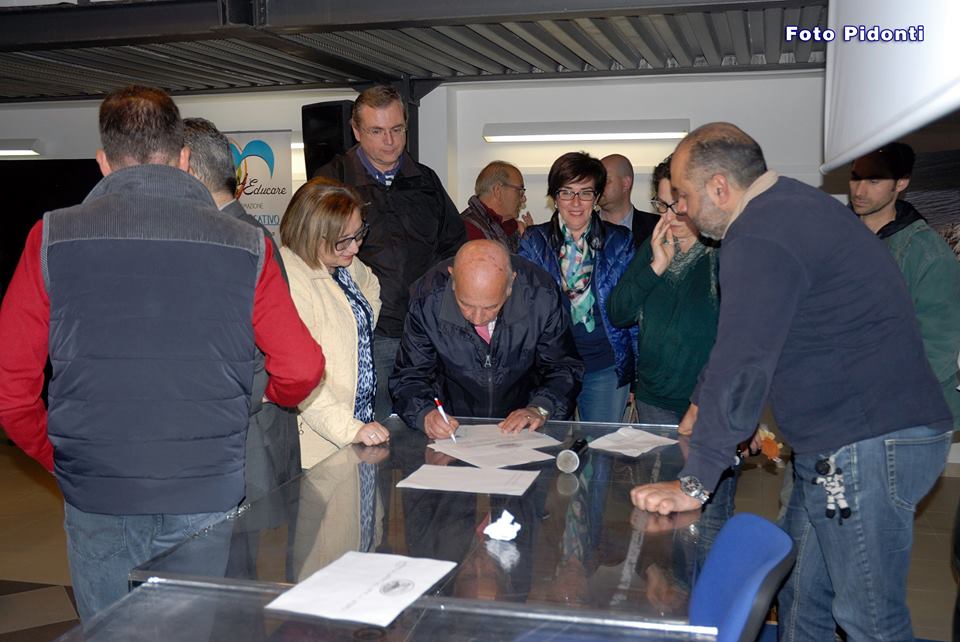 “CRESCERE” – Rinviato per il maltempo l’incontro istitutivo della nuova associazion e dei commercianti brolesi