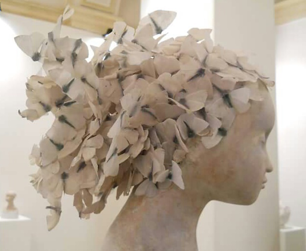 “R-ESISTENZA D’ARTISTA”  – Nell’ora violetta  personale di Sara Teresano al Vittorio Emanuele di Messina