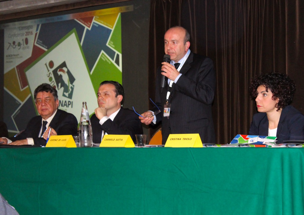 CAMPOFELICE DI ROCCELLA – Presentato il progetto “Fenapi Group”
