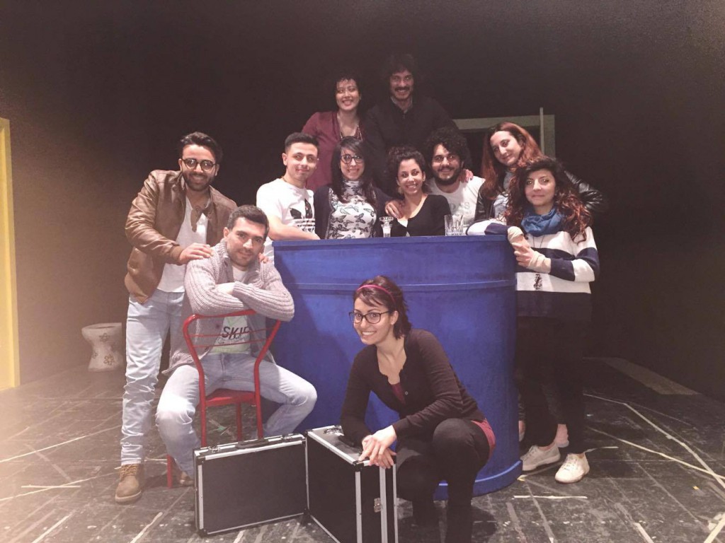 SAN GIOVANNI LA PUNTA – In scena “Funny Money” con la compagnia teatrale “Sotto il Tocco”
