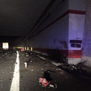 A3 SA/RC – Sequestro galleria killer 13 indagati