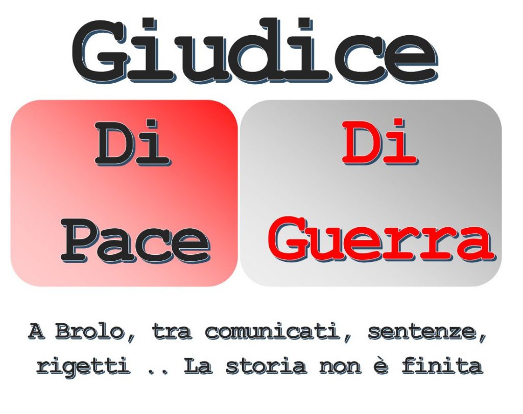 BROLO – “Un trasferimento contestato”. Arriva dopo un primo atto, il rigetto dello stesso
