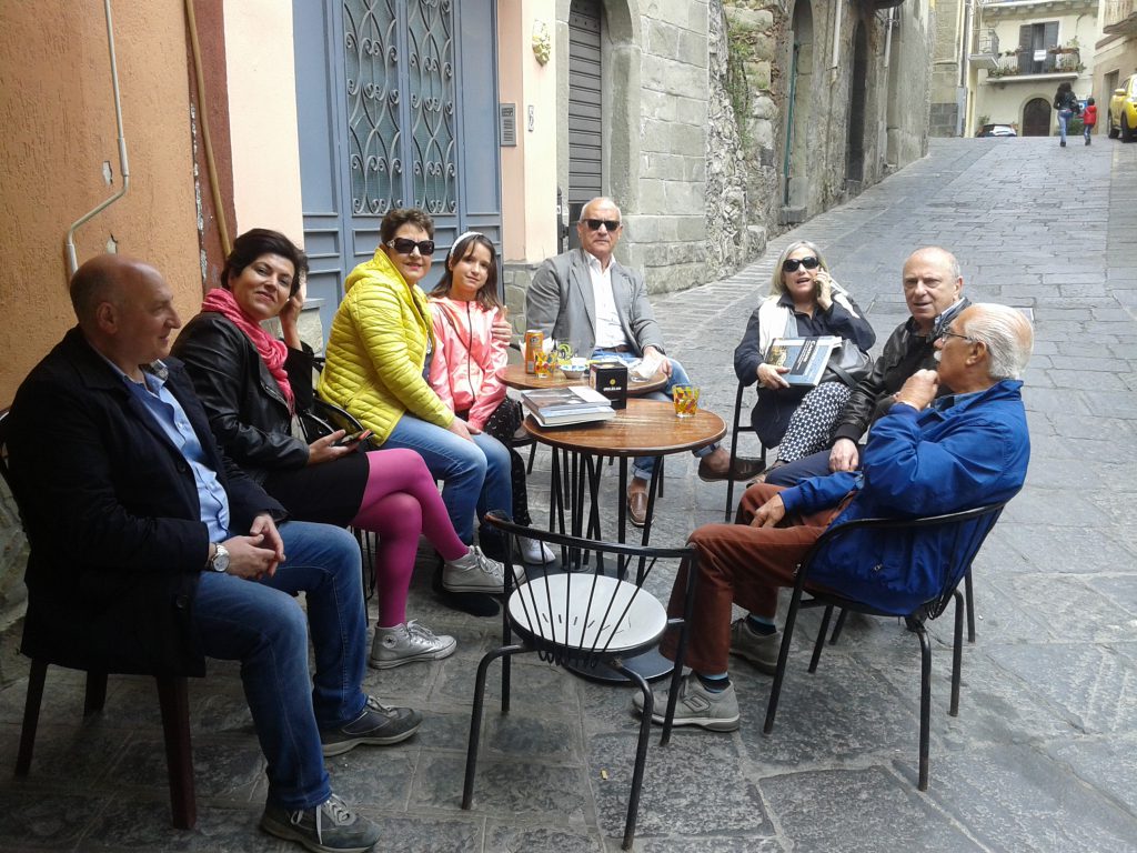 NAXOSLEGGE – Al via il ‘Borgo delle storie’