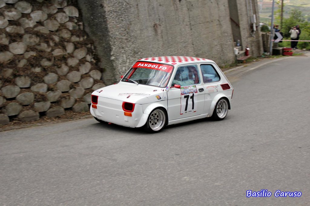 RALLY – Nebrosport convincente al 21° Slalom Toregrotta–Roccavaldina