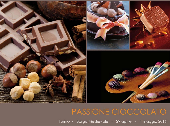 EVENTI – CioccolArt Sicily in trasferta a Torino