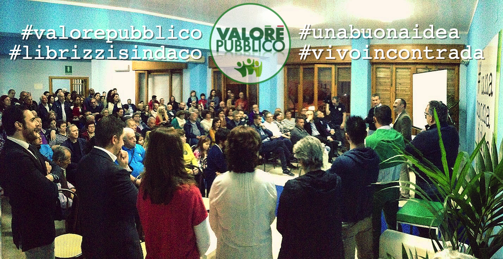 VERSO LE ELEZIONI – “Valore Pubblico” in campo con gli Orlandini