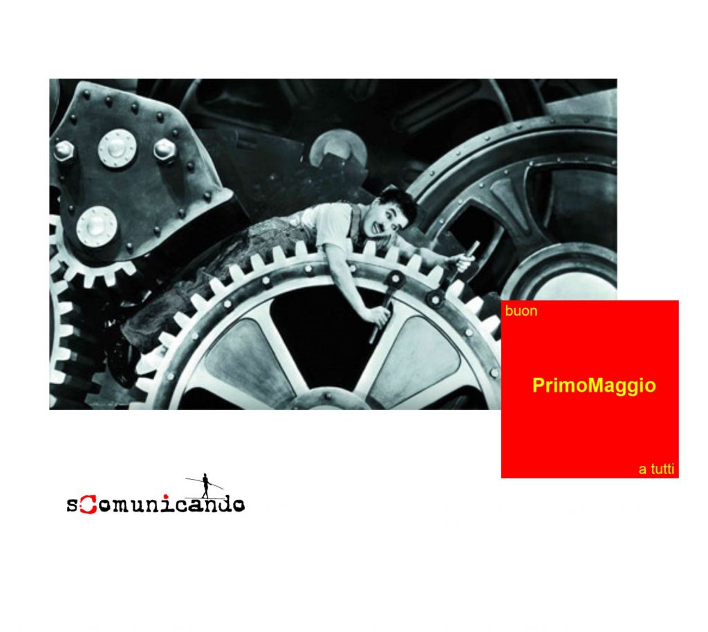 PRIMO MAGGIO – Festa di popolo, Festa di Lavoro