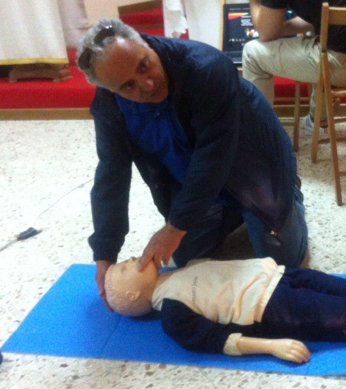 PRIMO SOCCORSO – A Naso conclusa la campagna di sensibilizzazione sulle nozioni base