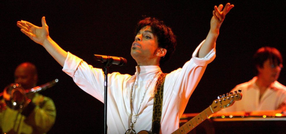 MORTE DI UN MITO – A 57 va via Prince