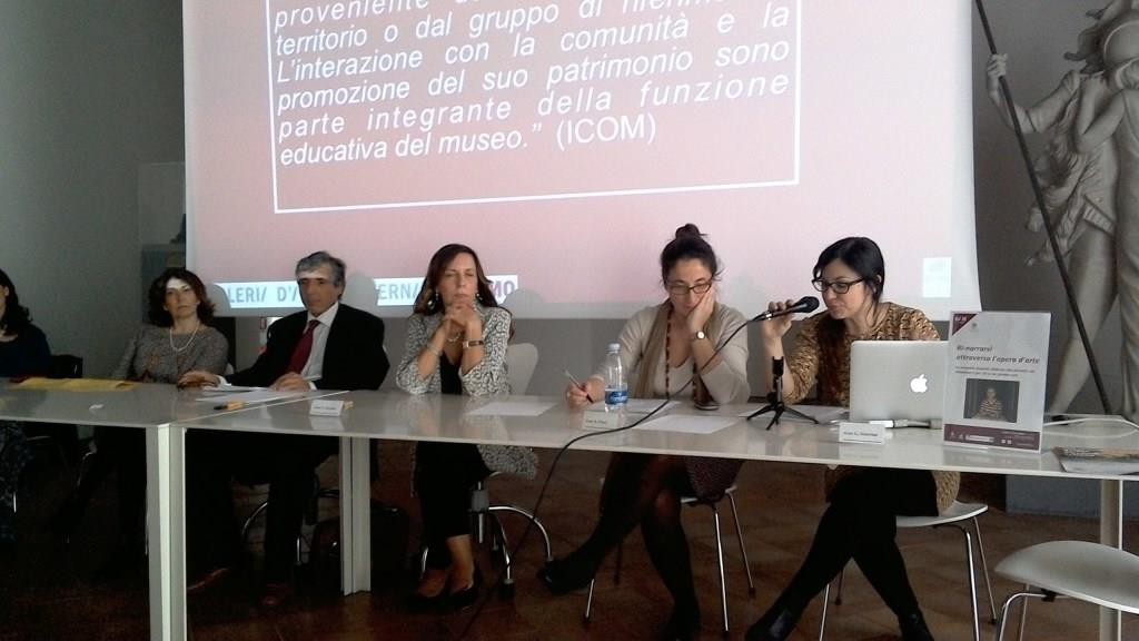 GAM – Presentato oggi Ri-narrarsi attraverso l’opera d’arte un progetto museale dedicato alle persone con Alzheimer