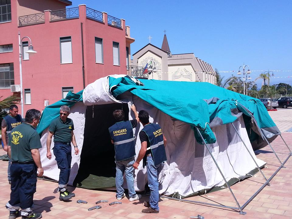 URGENZE DI CONFRONTO – A Piraino la Protezione Civile lo chiede all’Amministrazione Maniaci