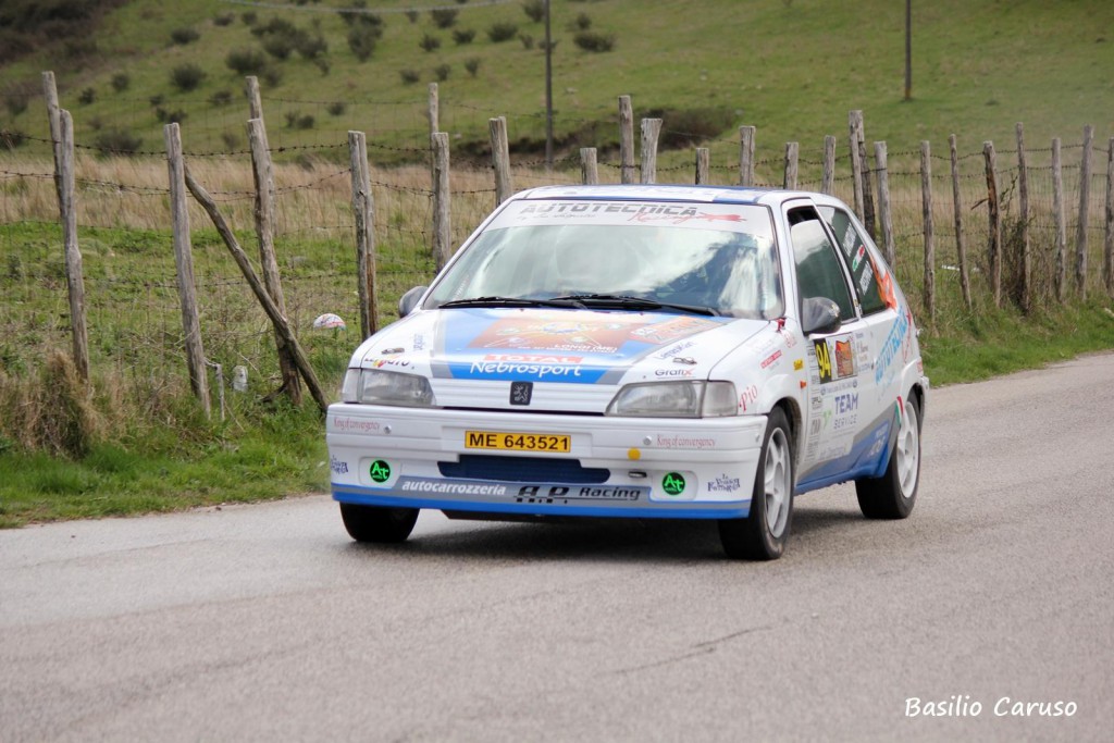 RALLY – Si riaccendono i motori in casa Nebrosport