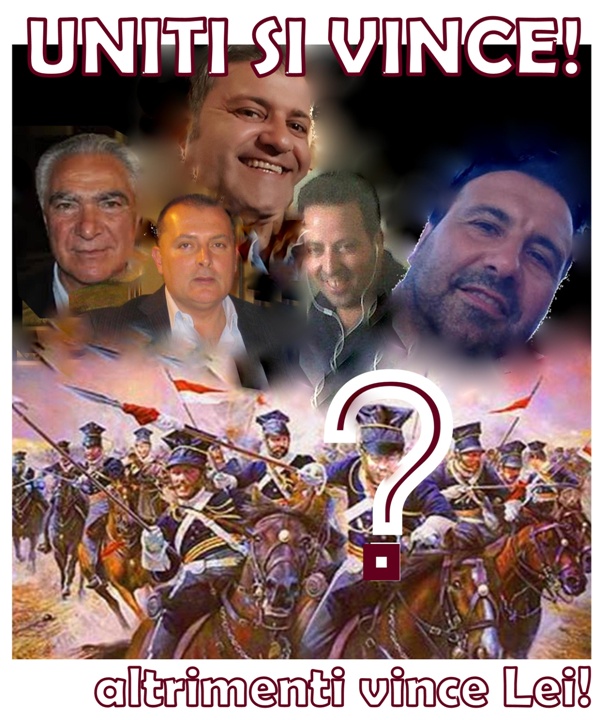 SINAGRA – Se non si è uniti…