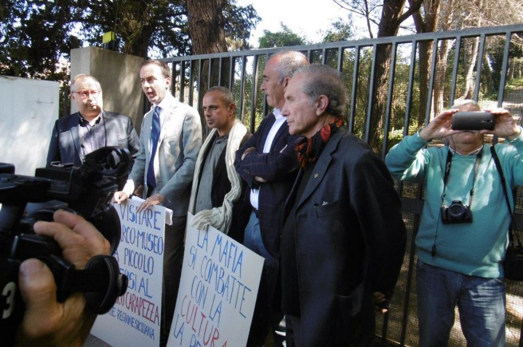 CAPO D’ORLANDO – Villa Piccolo: “La burocrazia della Regione Siciliana ha deciso che Villa Piccolo vada chiusa”
