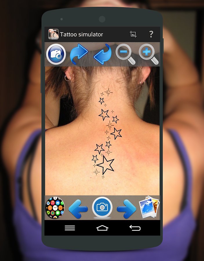 REALTA’ VIRTUALE – Provare un tatuaggio prima di fartelo fare? Ora è possibile
