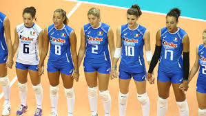 PALLAVOLO FEMMINILE – Raduno della nazionale di Bonitta