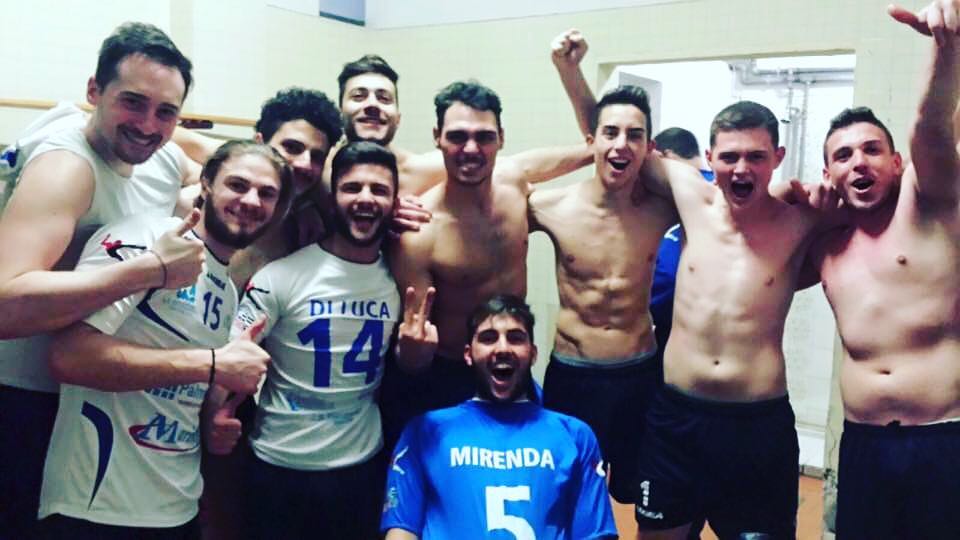 VOLLEY BROLO – Rivincita è stata!