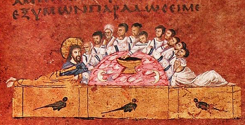 MERAVIGLIA DELL’UMANITA’ – Conclusi i restauri del Codex Rossanensis